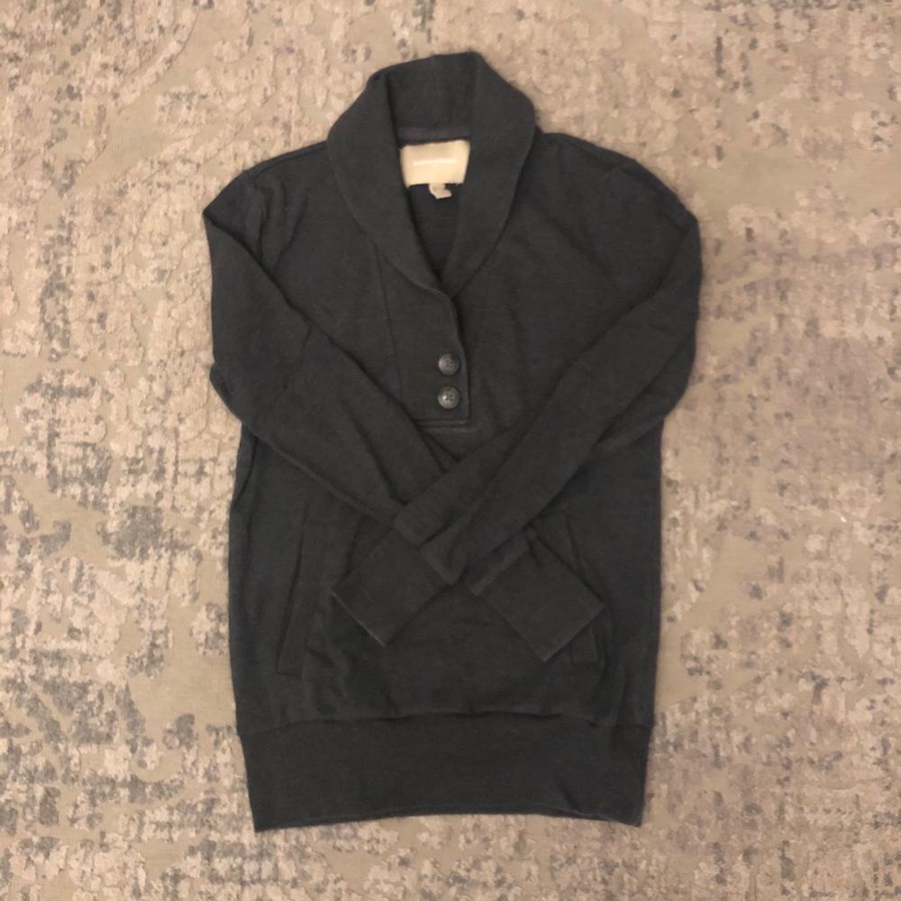 Banana Republic Factory sweatshirt top XS